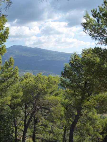 week-end Ventoux - 24/25 septembre 2016